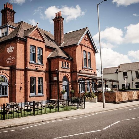 The Queen'S Head Kingston upon Thames  Exterior photo