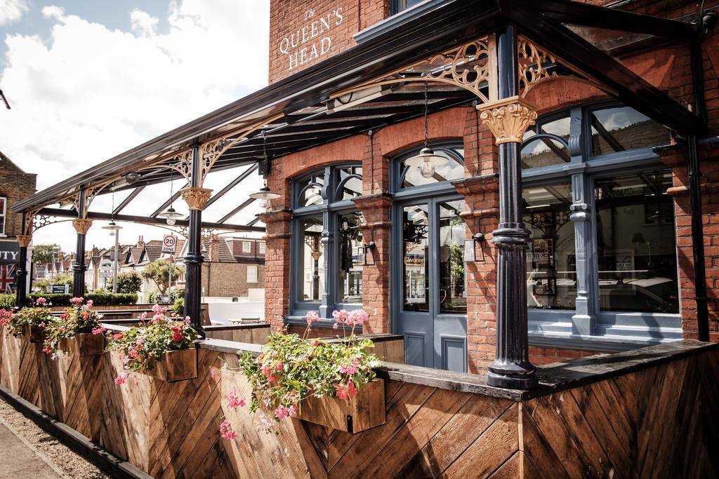 The Queen'S Head Kingston upon Thames  Exterior photo