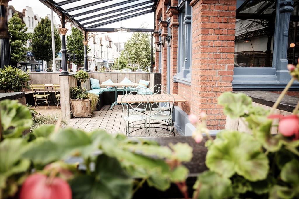 The Queen'S Head Kingston upon Thames  Exterior photo