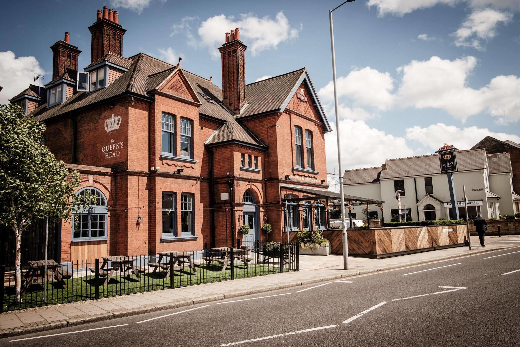 The Queen'S Head Kingston upon Thames  Exterior photo